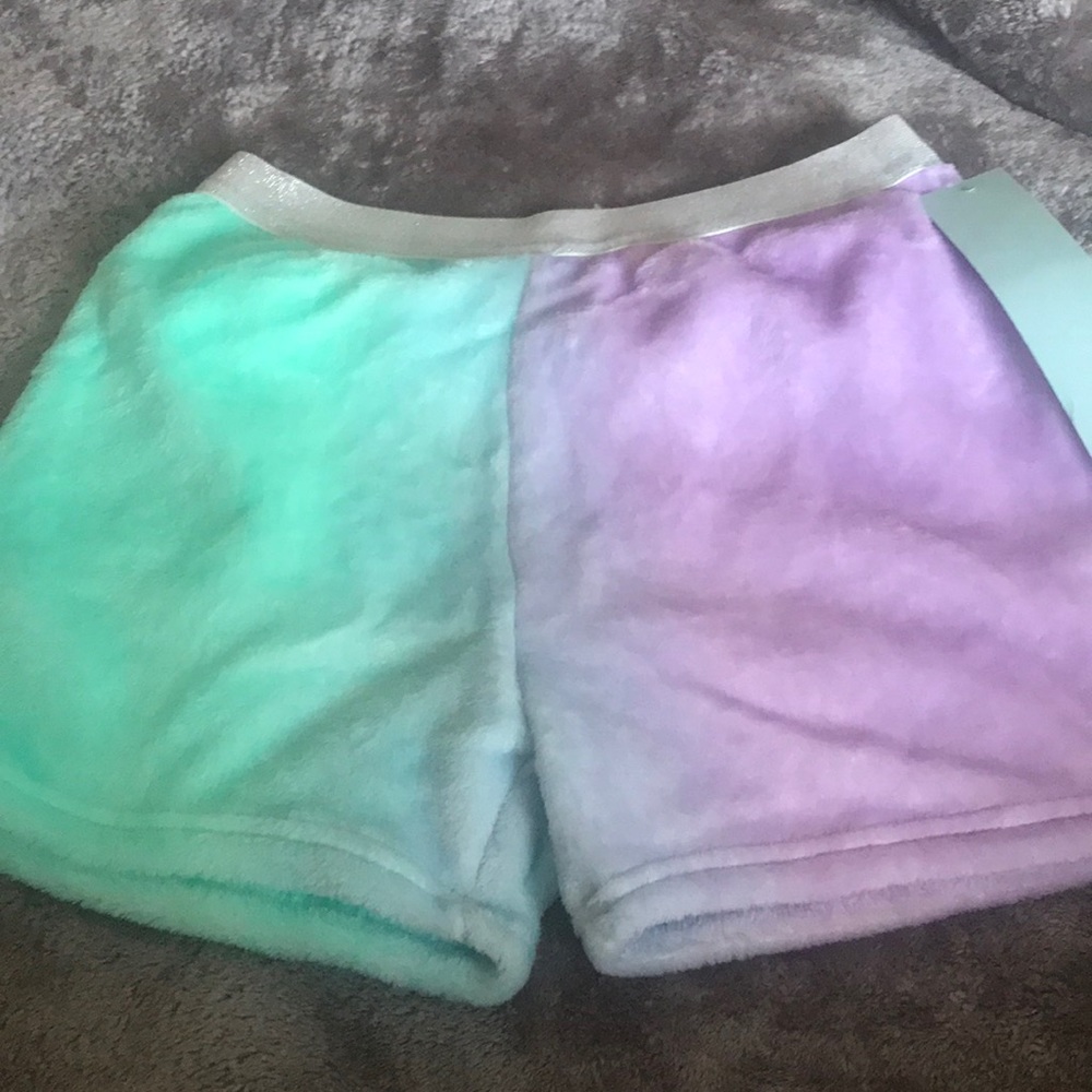 More Than Magic girl’s pajama shorts